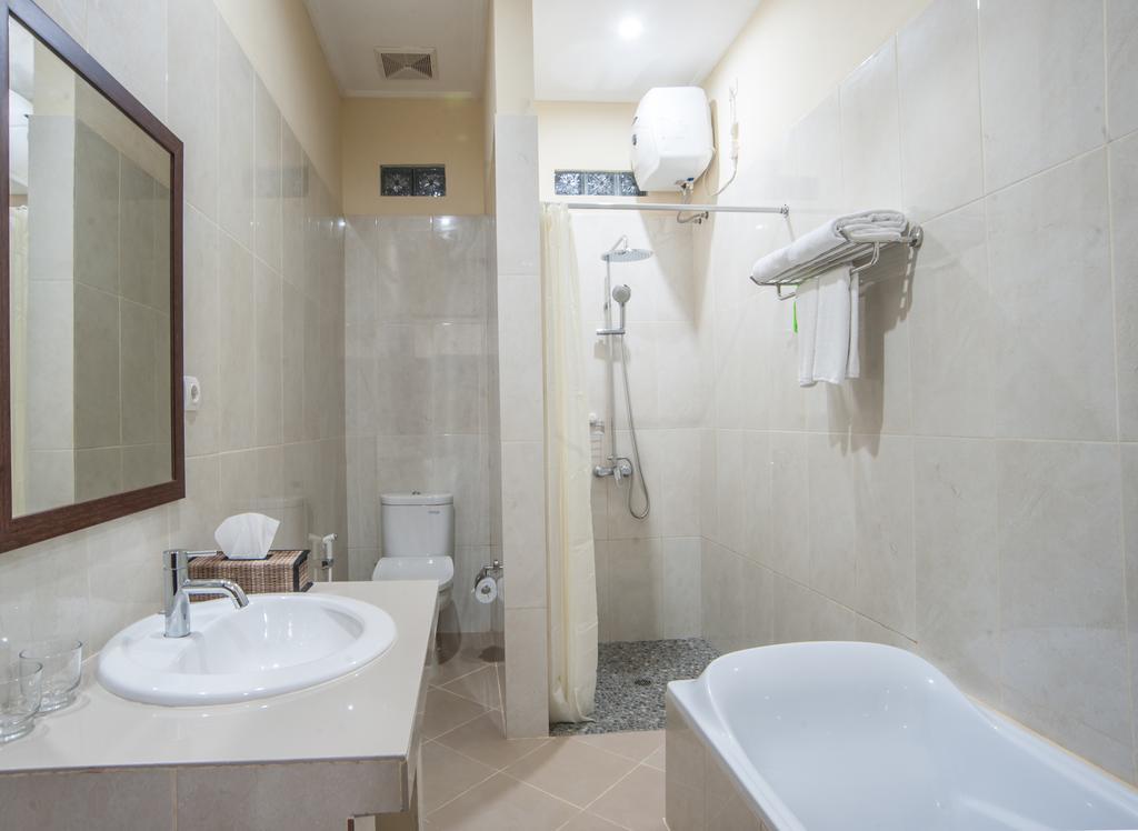 Astana Made Villas Sanur  Exterior photo