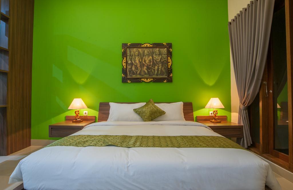Astana Made Villas Sanur  Exterior photo
