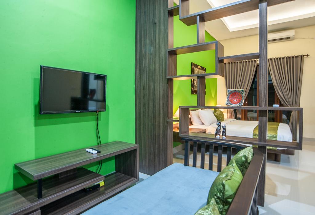 Astana Made Villas Sanur  Exterior photo
