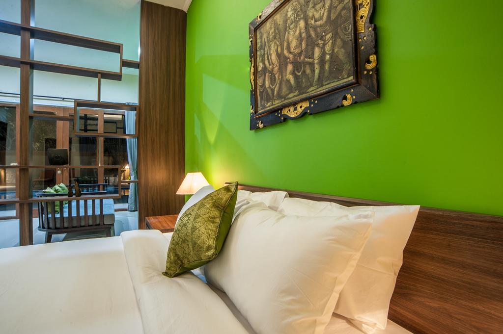 Astana Made Villas Sanur  Exterior photo