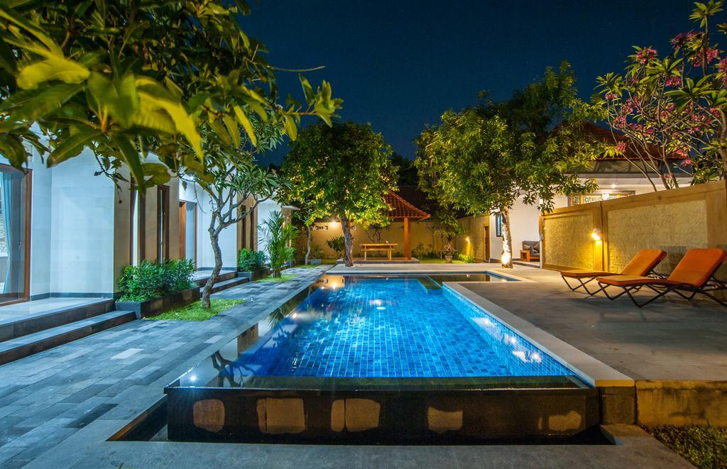 Astana Made Villas Sanur  Exterior photo